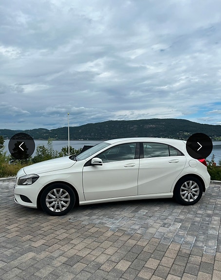 Mercedes-Benz A180 4 of 7