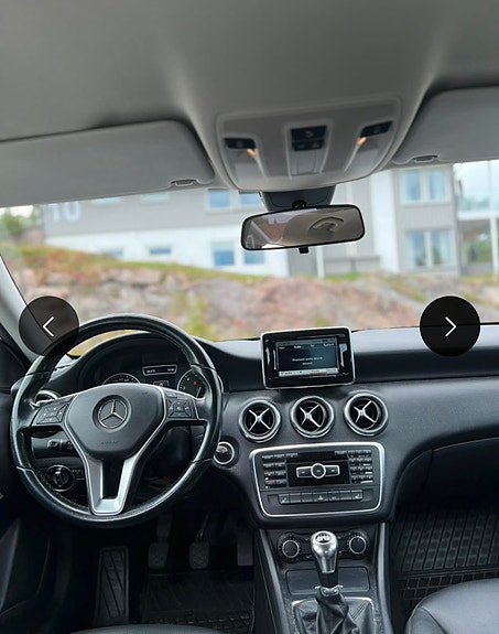 Mercedes-Benz A180 6 of 7