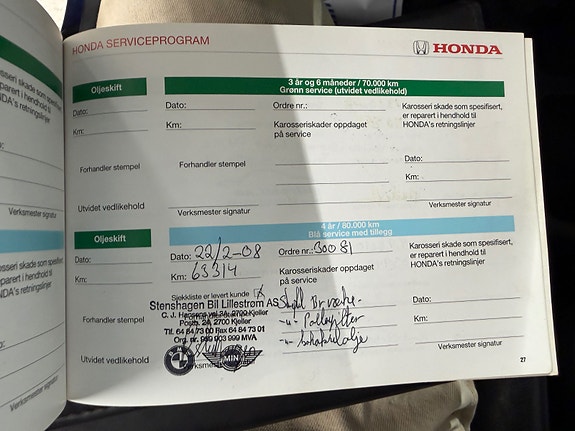 Honda CR-V 25 of 30