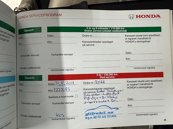 Honda CR-V 27 of 30