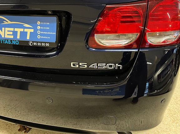 Lexus GS450h 8 of 30