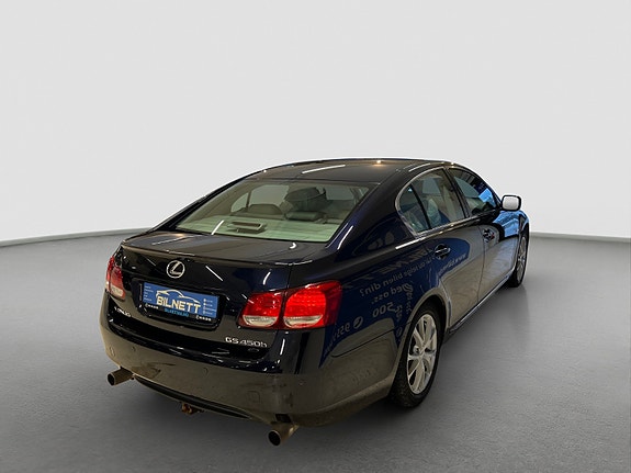 Lexus GS450h 5 of 30