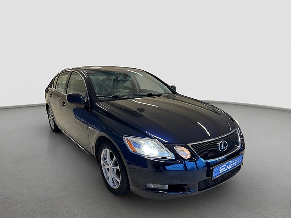 Lexus GS450h 4 of 30