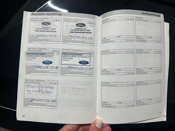 Ford Mondeo 25 of 25