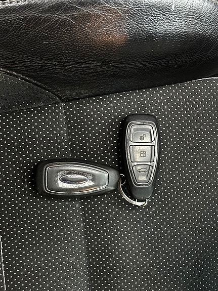Ford Mondeo 20 of 25