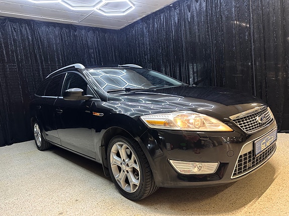 Ford Mondeo 3 of 25