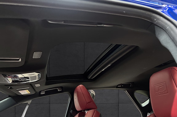 Lexus NX450h 21 of 23