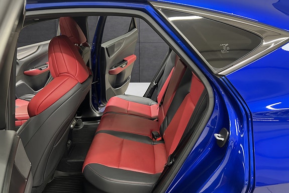 Lexus NX450h 17 of 23