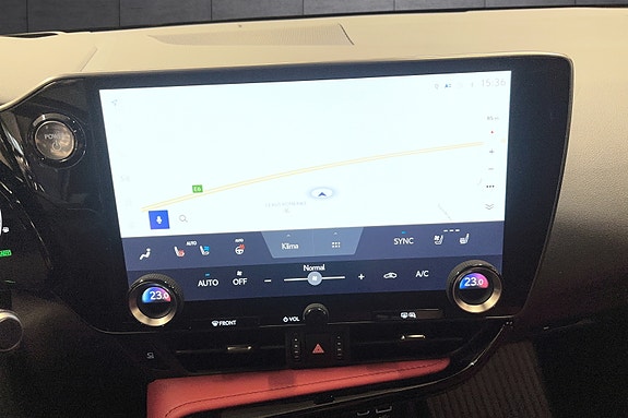 Lexus NX450h 14 of 23