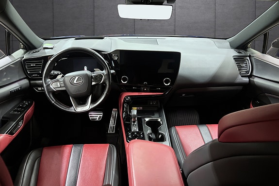 Lexus NX450h 10 of 23