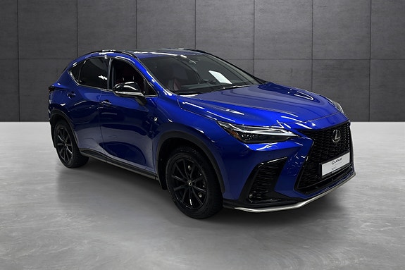 Lexus NX450h 7 of 23