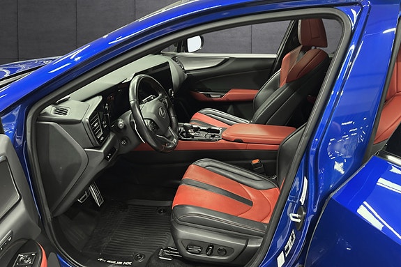 Lexus NX450h 11 of 23