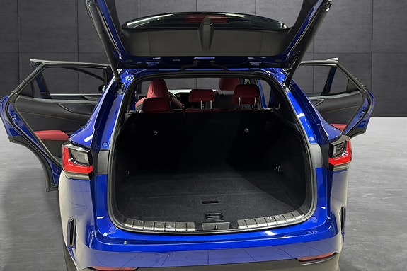 Lexus NX450h 18 of 23