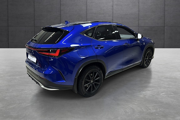 Lexus NX450h 5 of 23