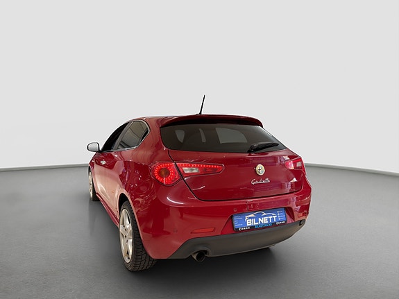 Alfa Romeo Giulietta 3 of 28