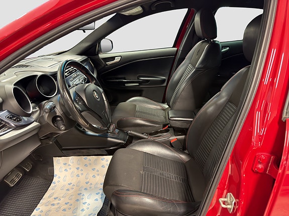 Alfa Romeo Giulietta 9 of 28