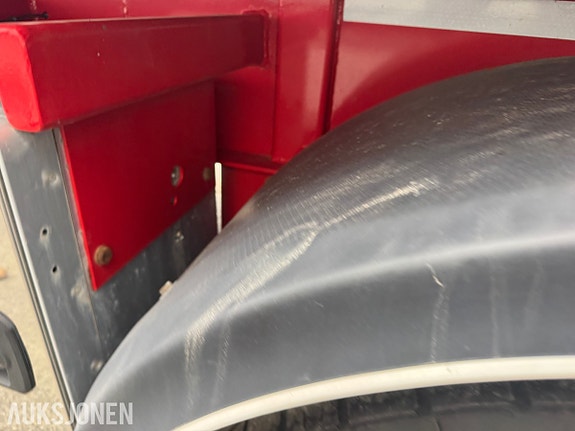 Wilco SHK 36 krokslep med CMT container | 4 aksler | 36 tonn 17 of 27