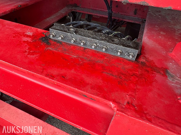 Wilco SHK 36 krokslep med CMT container | 4 aksler | 36 tonn 20 of 27