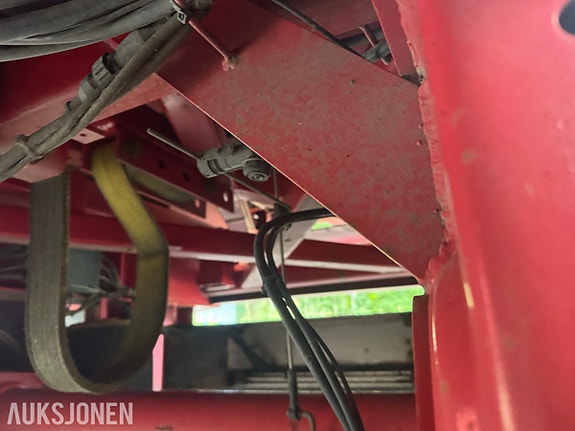 Wilco SHK 36 krokslep med CMT container | 4 aksler | 36 tonn 15 of 27