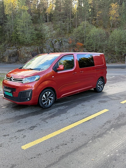 Citroen Jumpy 2 of 14