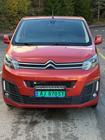 Citroen Jumpy 3 of 14