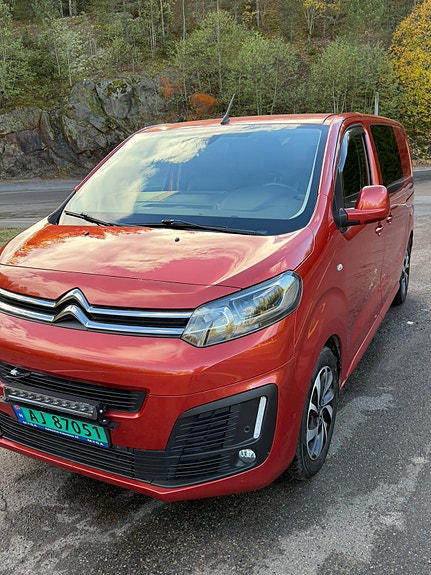 Citroen Jumpy 14 of 14