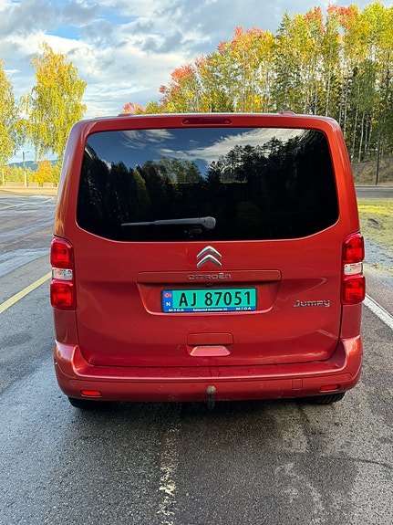 Citroen Jumpy 5 of 14