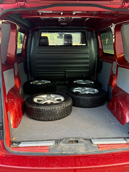 Citroen Jumpy 8 of 14