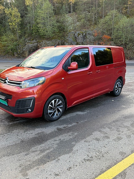 Citroen Jumpy 13 of 14