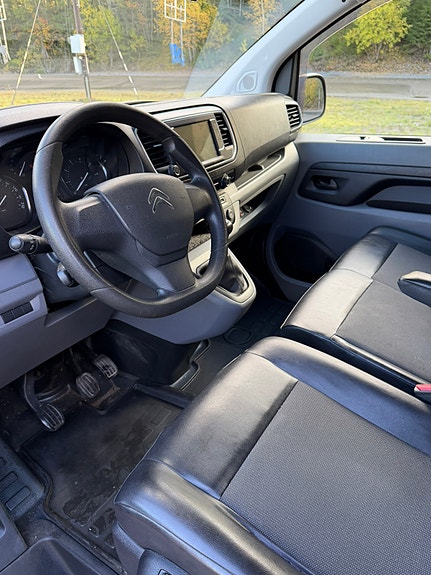 Citroen Jumpy 10 of 14