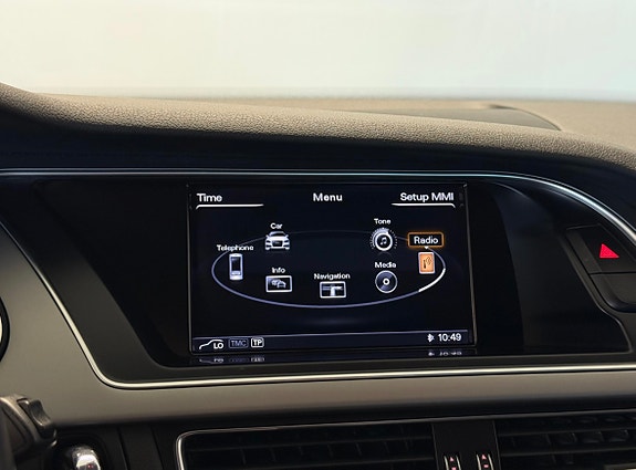 Audi A4 allroad 16 of 26