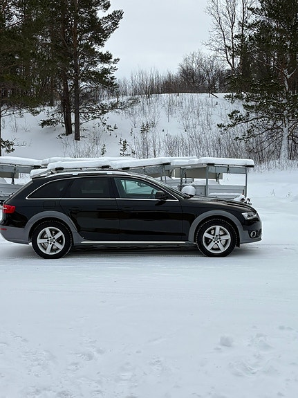 Audi A4 allroad 4 of 26