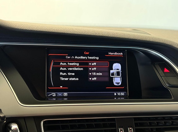Audi A4 allroad 21 of 26