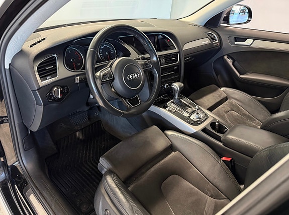 Audi A4 allroad 5 of 26