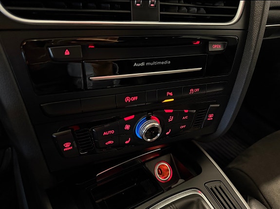 Audi A4 allroad 24 of 26