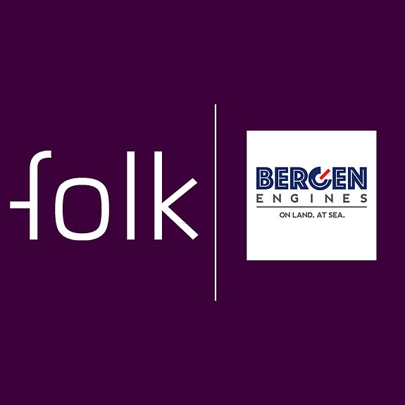 Folk AS logo