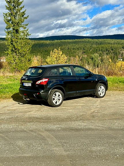 Nissan Qashqai 4 of 26