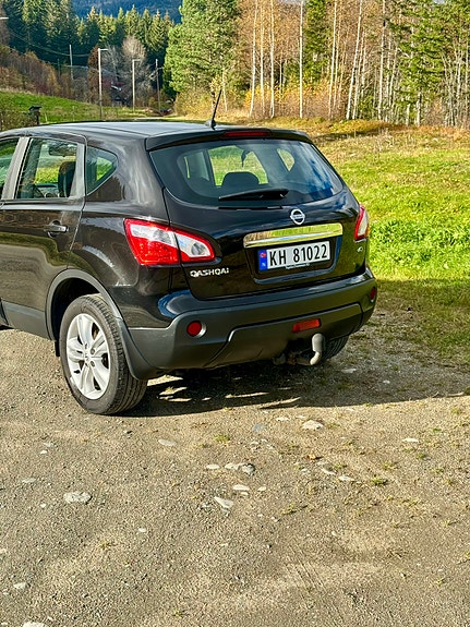 Nissan Qashqai 5 of 26