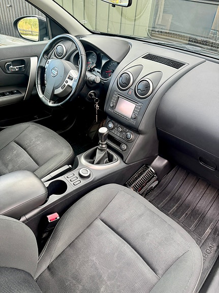 Nissan Qashqai 17 of 26