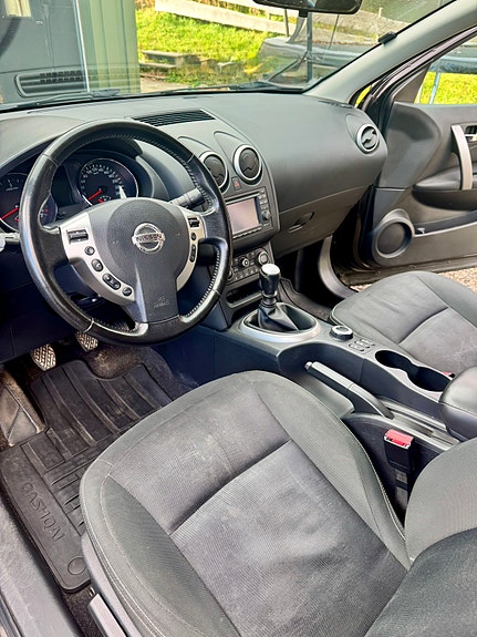 Nissan Qashqai 7 of 26