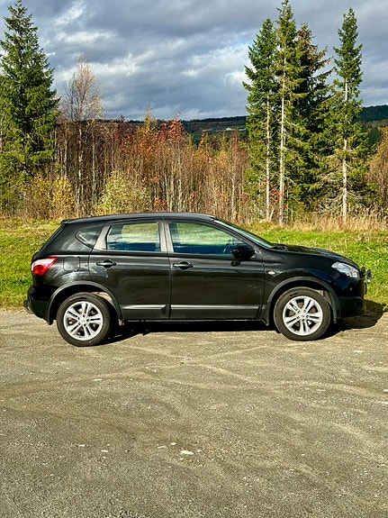 Nissan Qashqai 3 of 26
