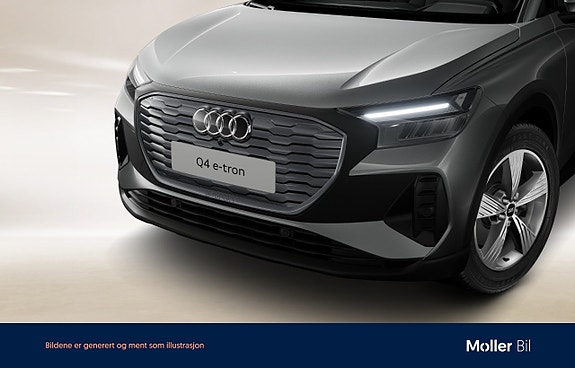 Audi Q4 e-tron 2 of 10