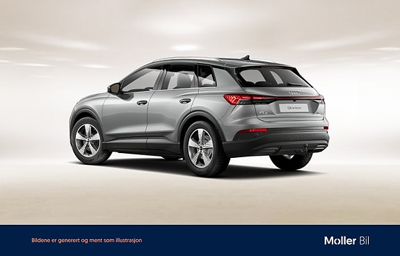 Audi Q4 e-tron 4 of 10