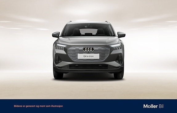 Audi Q4 e-tron 7 of 10