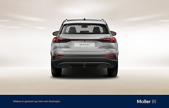Audi Q4 e-tron 6 of 10