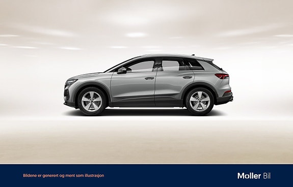 Audi Q4 e-tron 3 of 10