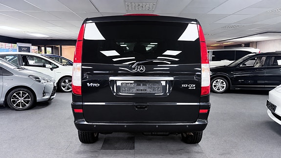 Mercedes-Benz Vito 113 5 of 14