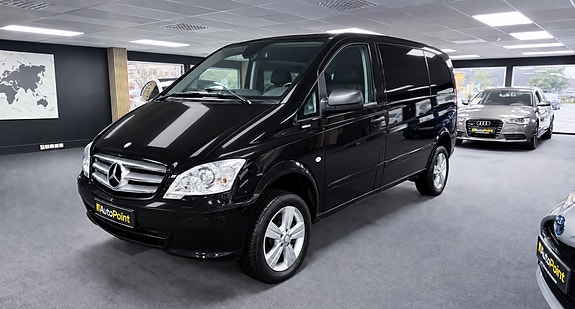 Mercedes-Benz Vito 113 7 of 14