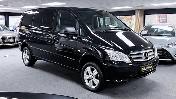Mercedes-Benz Vito 113 3 of 14