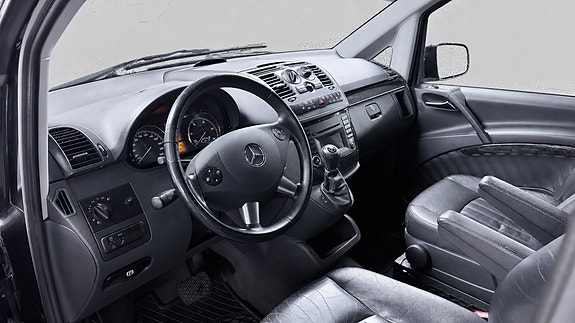 Mercedes-Benz Vito 113 9 of 14